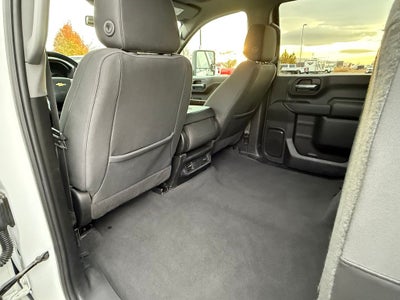 2023 Chevrolet Silverado 2500HD LT