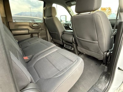 2023 Chevrolet Silverado 2500HD LT