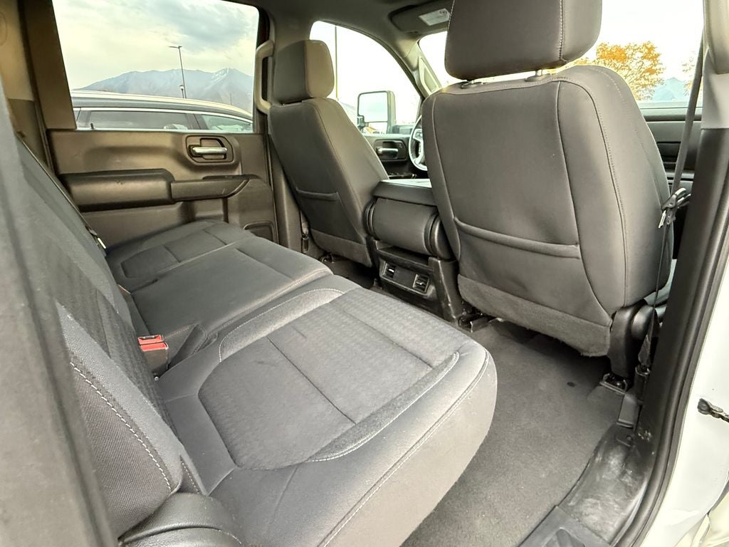 2023 Chevrolet Silverado 2500HD LT