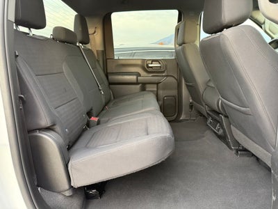 2023 Chevrolet Silverado 2500HD LT