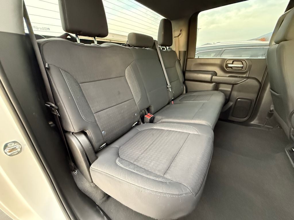 2023 Chevrolet Silverado 2500HD LT