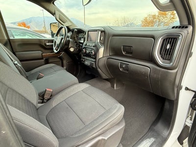 2023 Chevrolet Silverado 2500HD LT