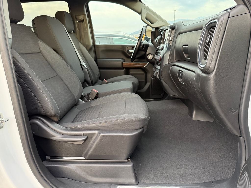 2023 Chevrolet Silverado 2500HD LT