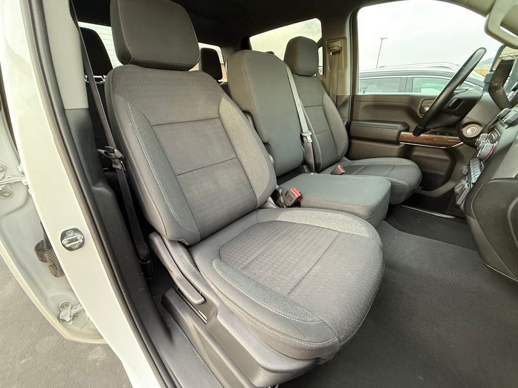 2023 Chevrolet Silverado 2500HD LT