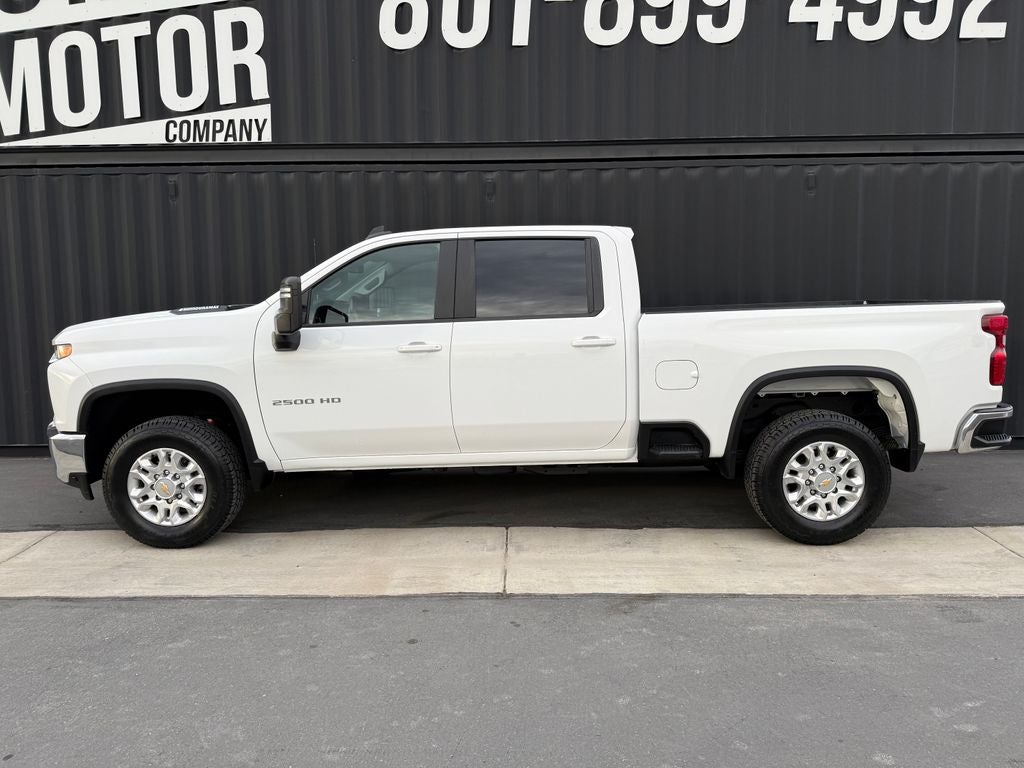 2023 Chevrolet Silverado 2500HD LT