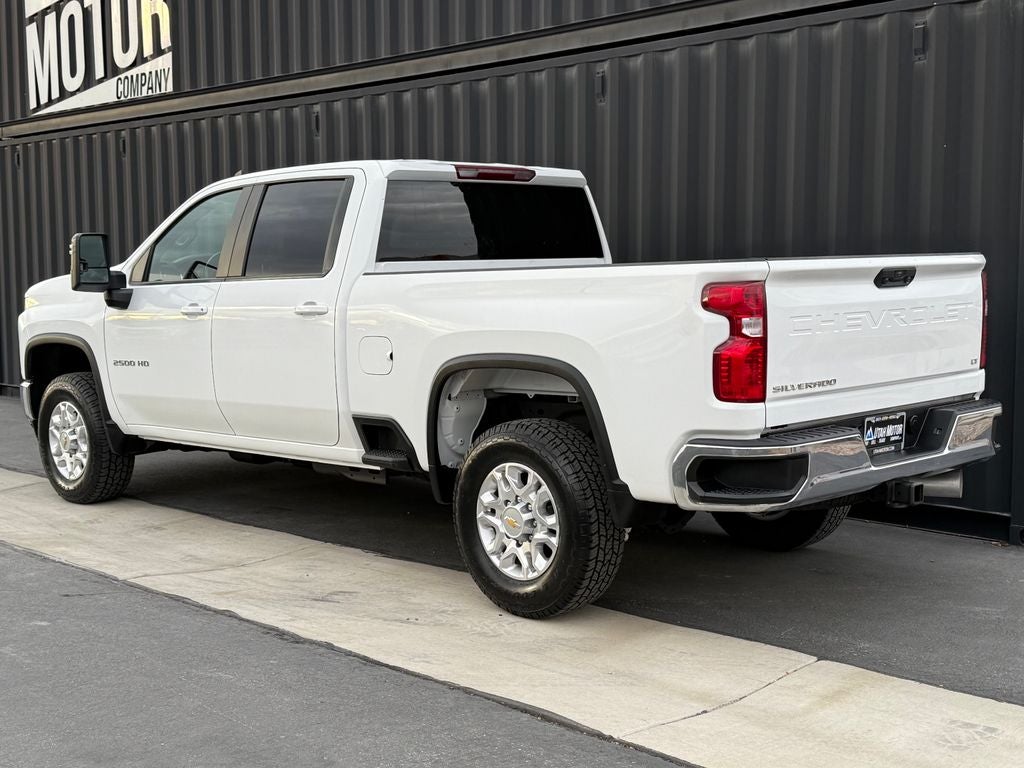 2023 Chevrolet Silverado 2500HD LT
