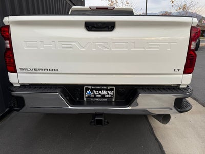 2023 Chevrolet Silverado 2500HD LT