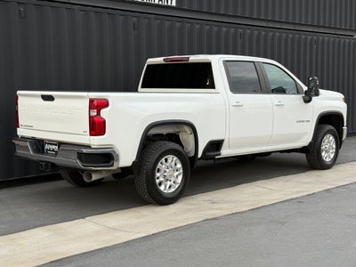 2023 Chevrolet Silverado 2500HD LT