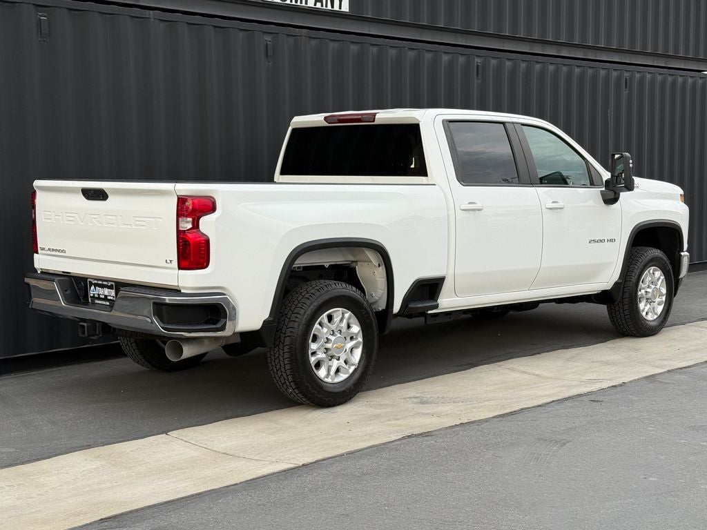 2023 Chevrolet Silverado 2500HD LT