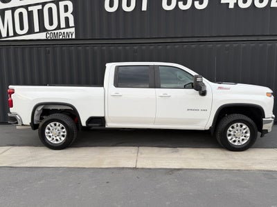 2023 Chevrolet Silverado 2500HD LT