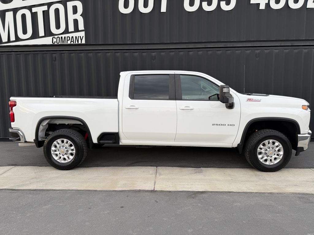 2023 Chevrolet Silverado 2500HD LT