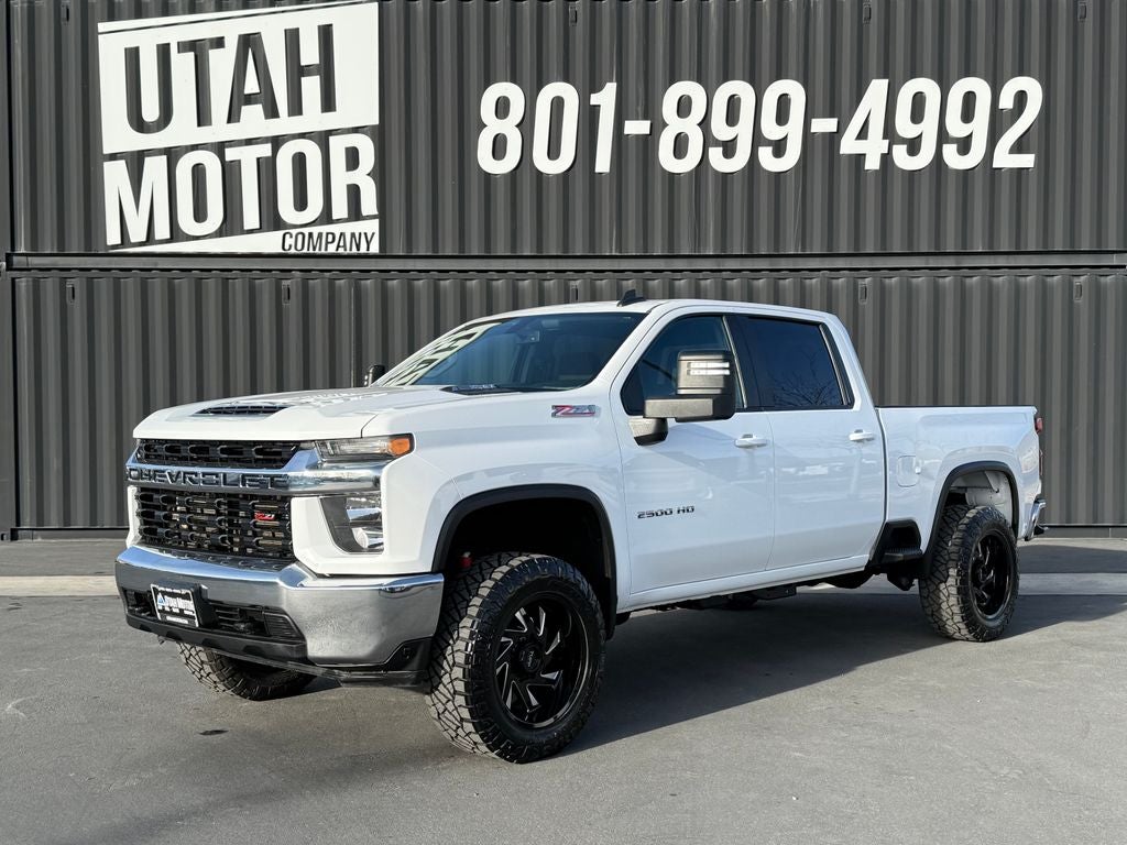 2023 Chevrolet Silverado 2500HD LT