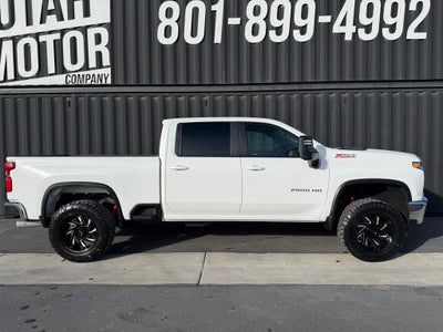 2023 Chevrolet Silverado 2500HD LT