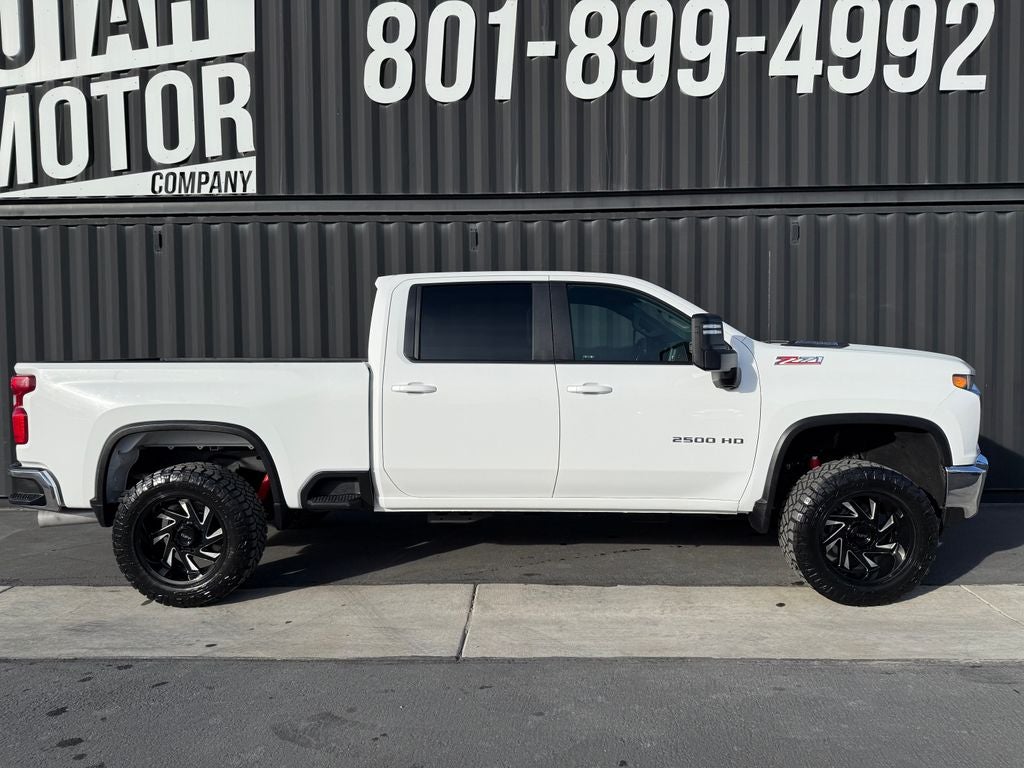 2023 Chevrolet Silverado 2500HD LT