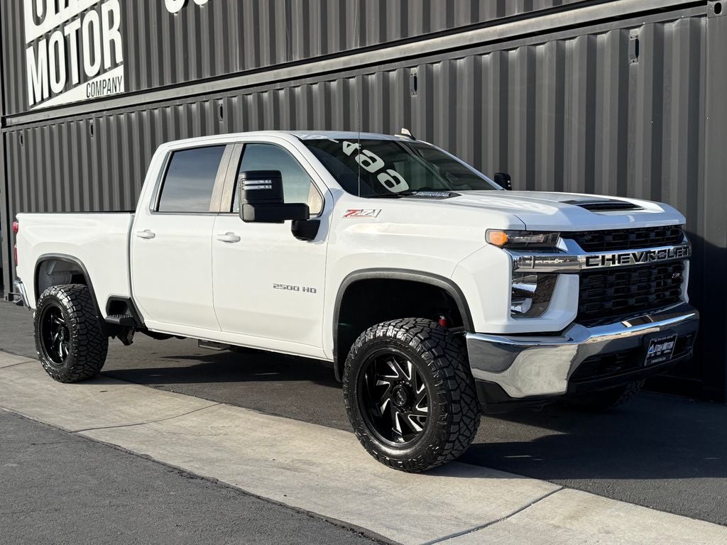 2023 Chevrolet Silverado 2500HD LT