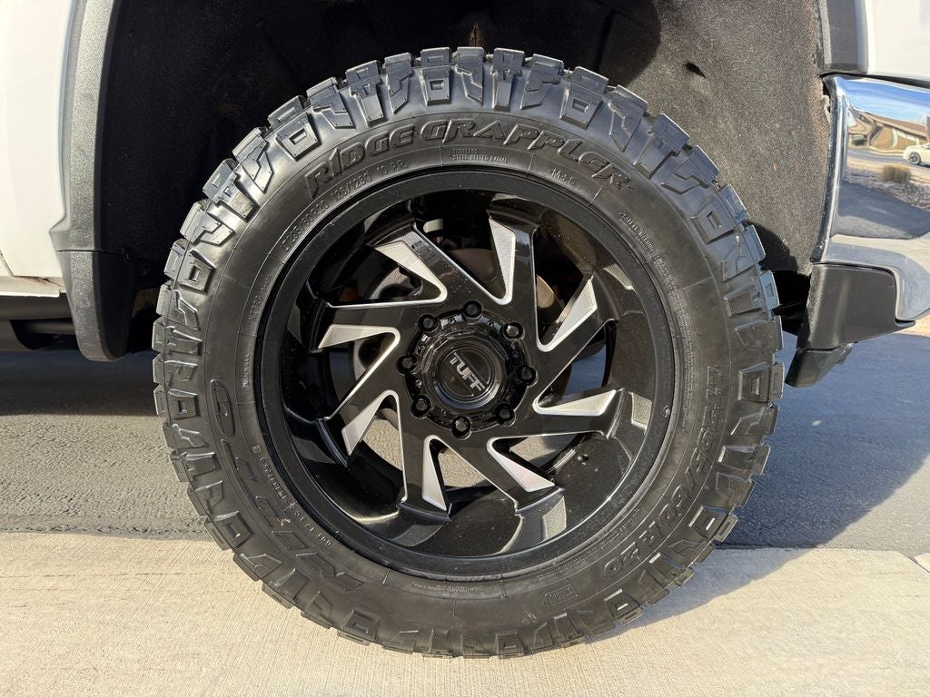 2023 Chevrolet Silverado 2500HD LT