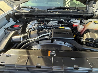 2023 Chevrolet Silverado 2500HD LT