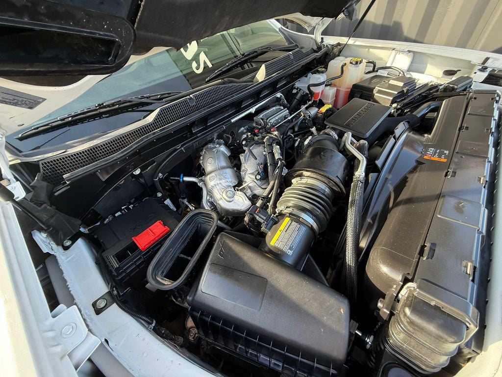 2023 Chevrolet Silverado 2500HD LT