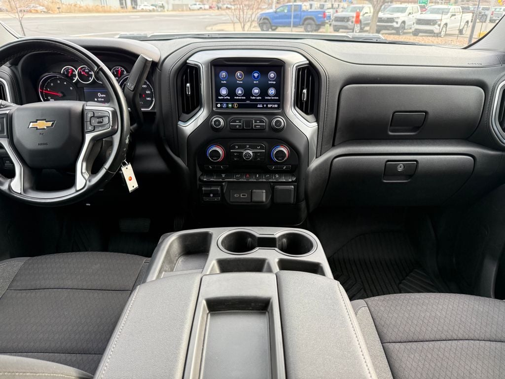 2023 Chevrolet Silverado 2500HD LT