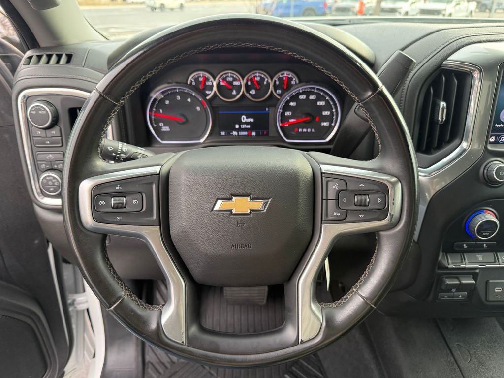 2023 Chevrolet Silverado 2500HD LT