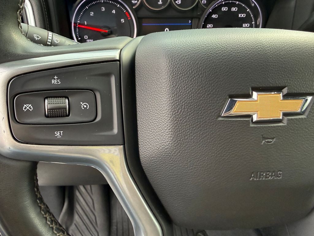 2023 Chevrolet Silverado 2500HD LT