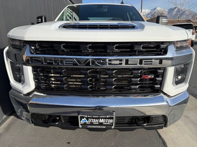 2023 Chevrolet Silverado 2500HD LT