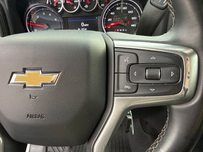 2023 Chevrolet Silverado 2500HD LT