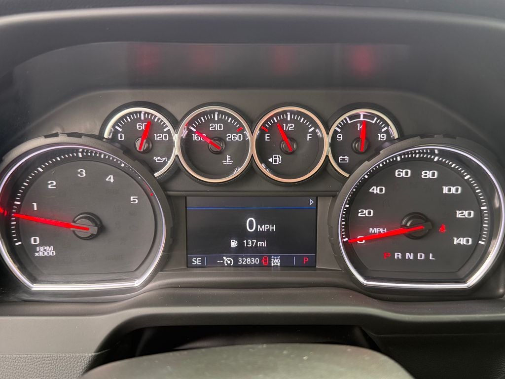 2023 Chevrolet Silverado 2500HD LT