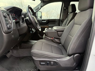 2023 Chevrolet Silverado 2500HD LT