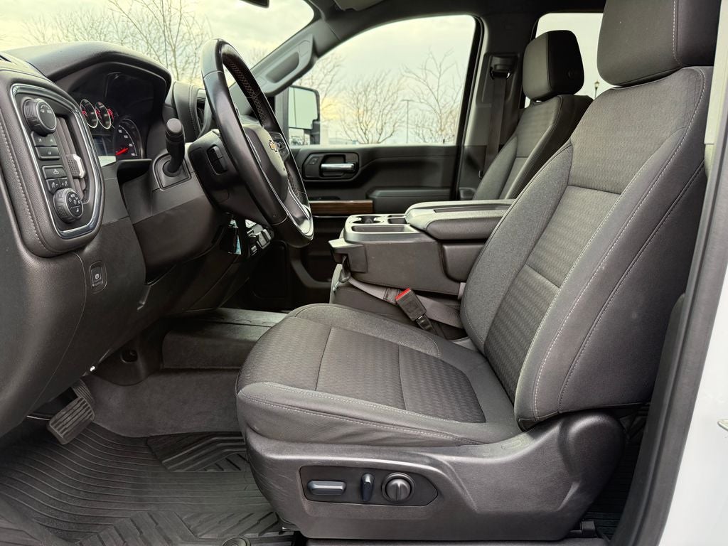 2023 Chevrolet Silverado 2500HD LT