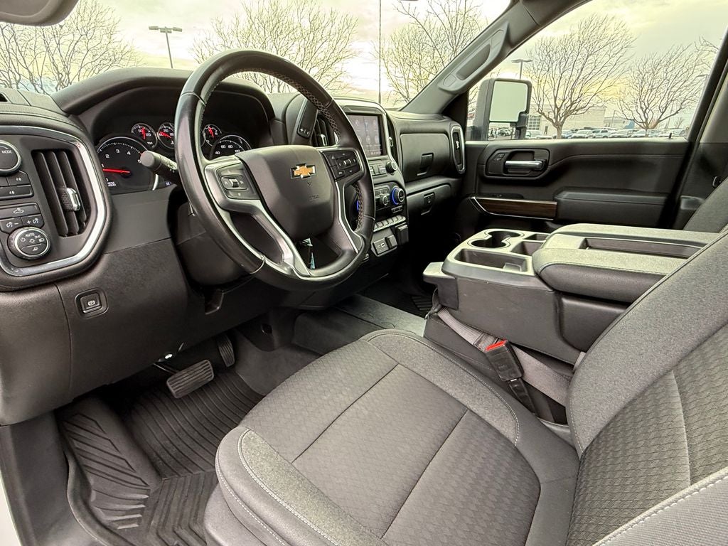 2023 Chevrolet Silverado 2500HD LT