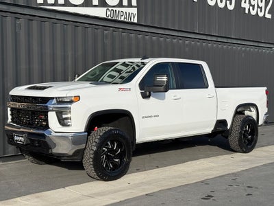 2023 Chevrolet Silverado 2500HD LT