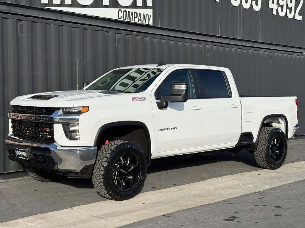 2023 Chevrolet Silverado 2500HD LT