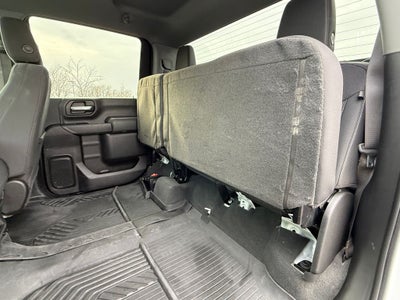 2023 Chevrolet Silverado 2500HD LT