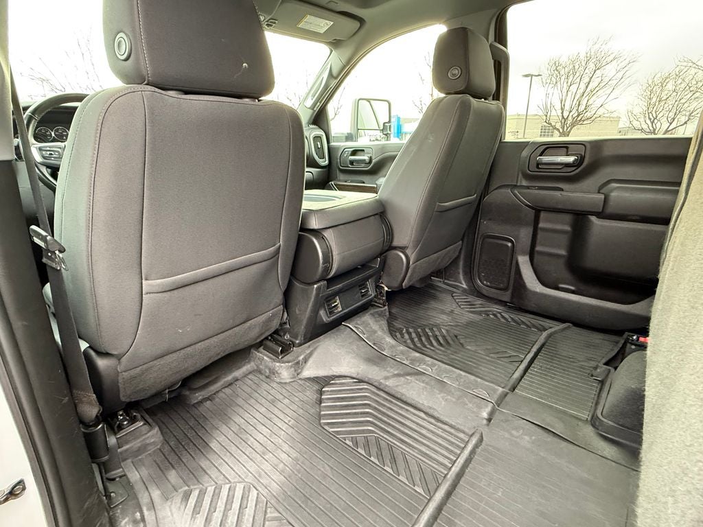 2023 Chevrolet Silverado 2500HD LT