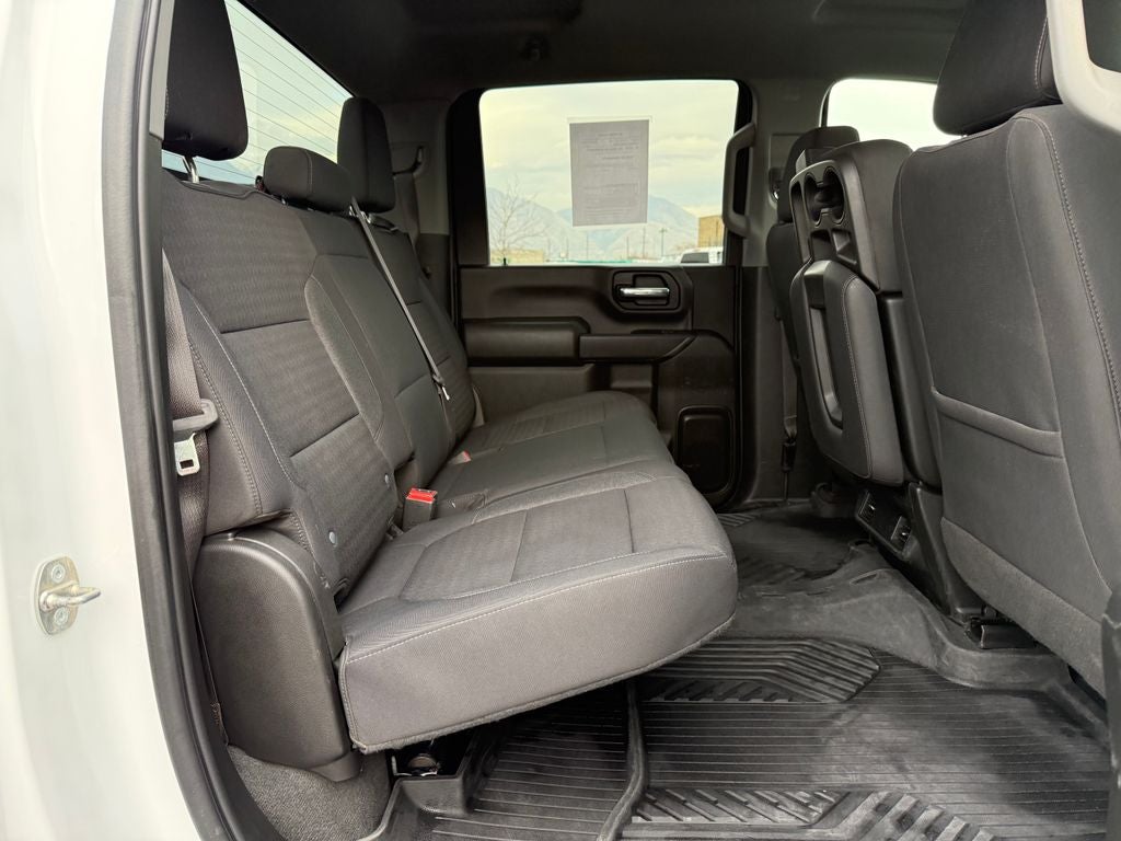 2023 Chevrolet Silverado 2500HD LT