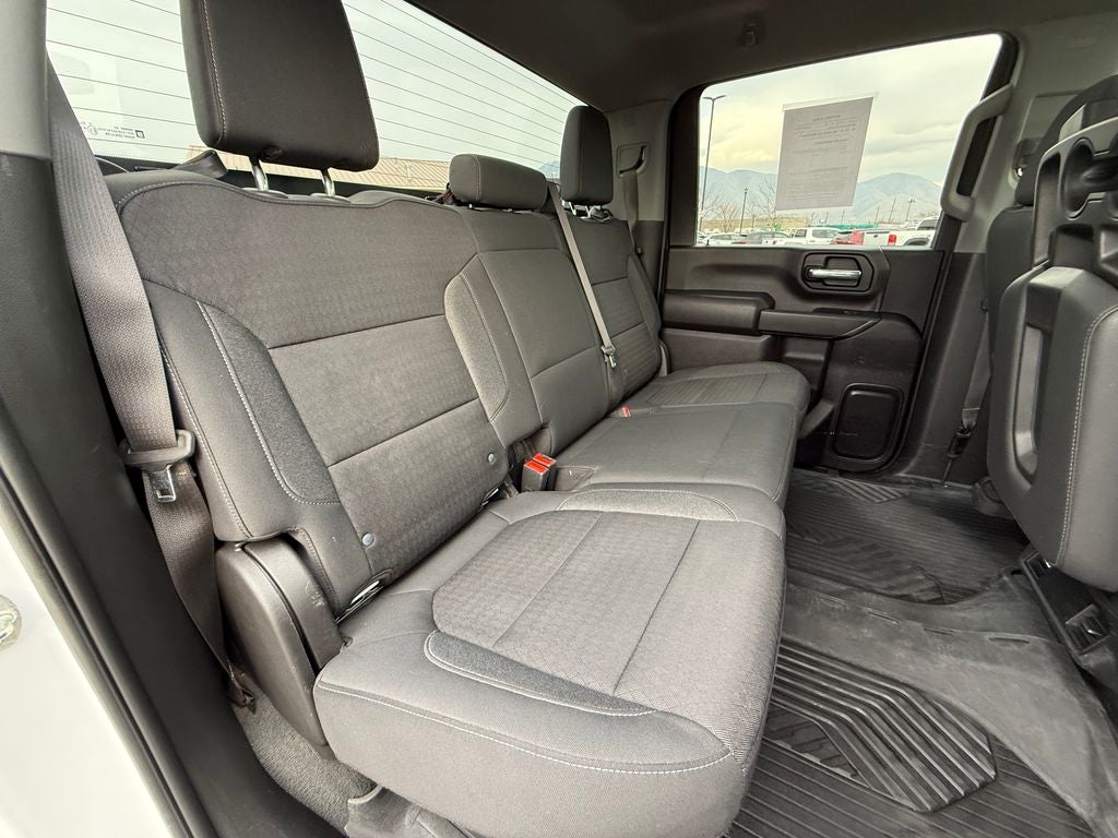 2023 Chevrolet Silverado 2500HD LT