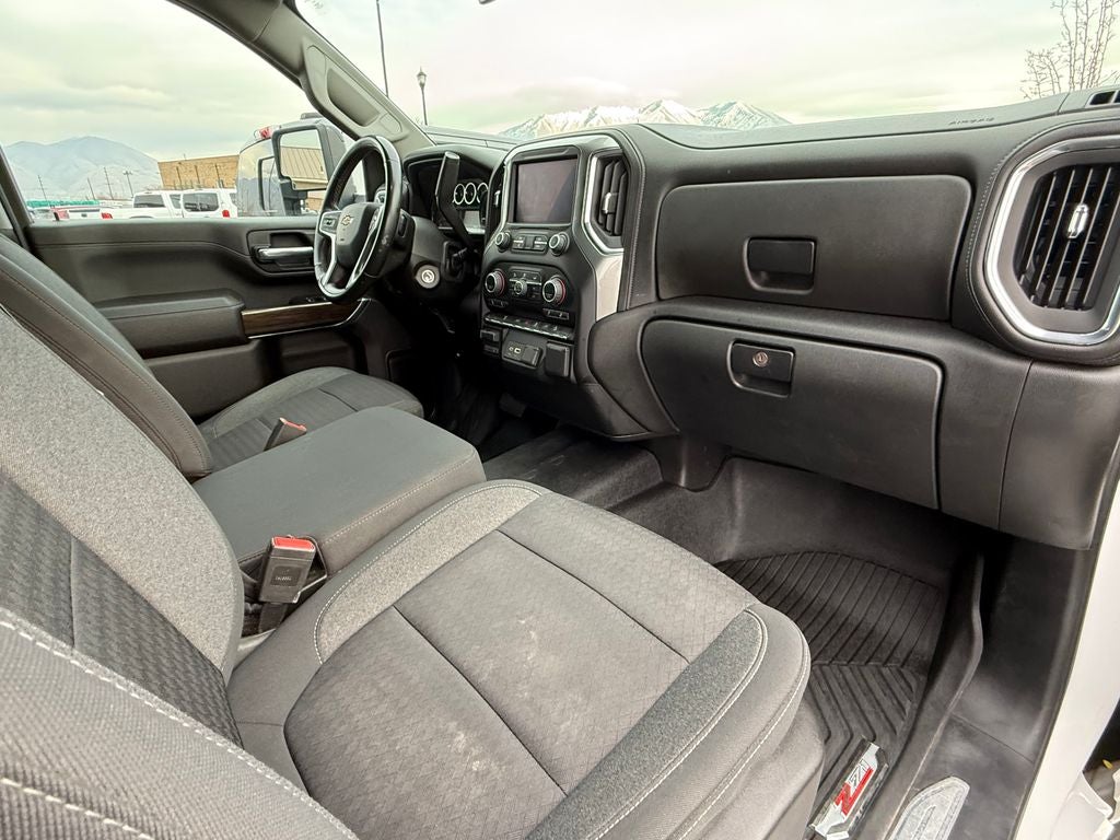 2023 Chevrolet Silverado 2500HD LT