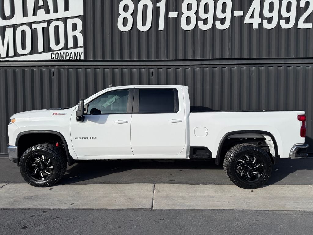 2023 Chevrolet Silverado 2500HD LT