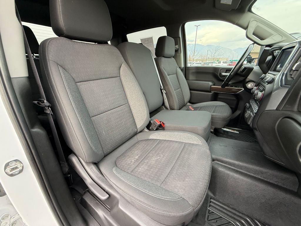 2023 Chevrolet Silverado 2500HD LT