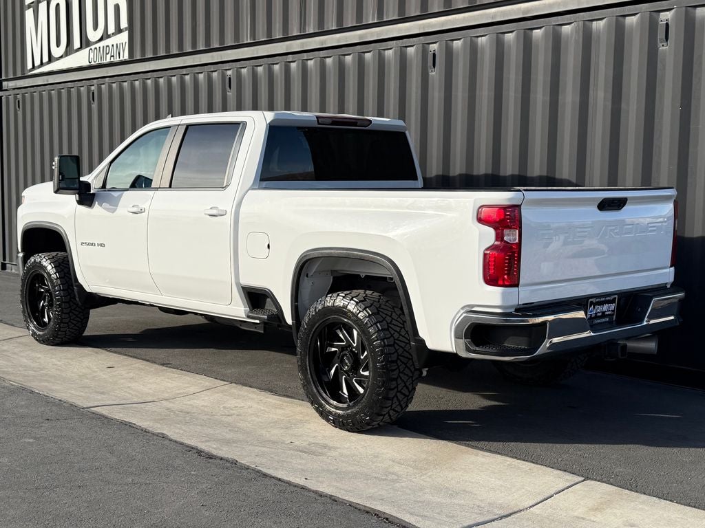 2023 Chevrolet Silverado 2500HD LT