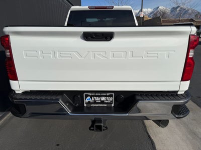 2023 Chevrolet Silverado 2500HD LT