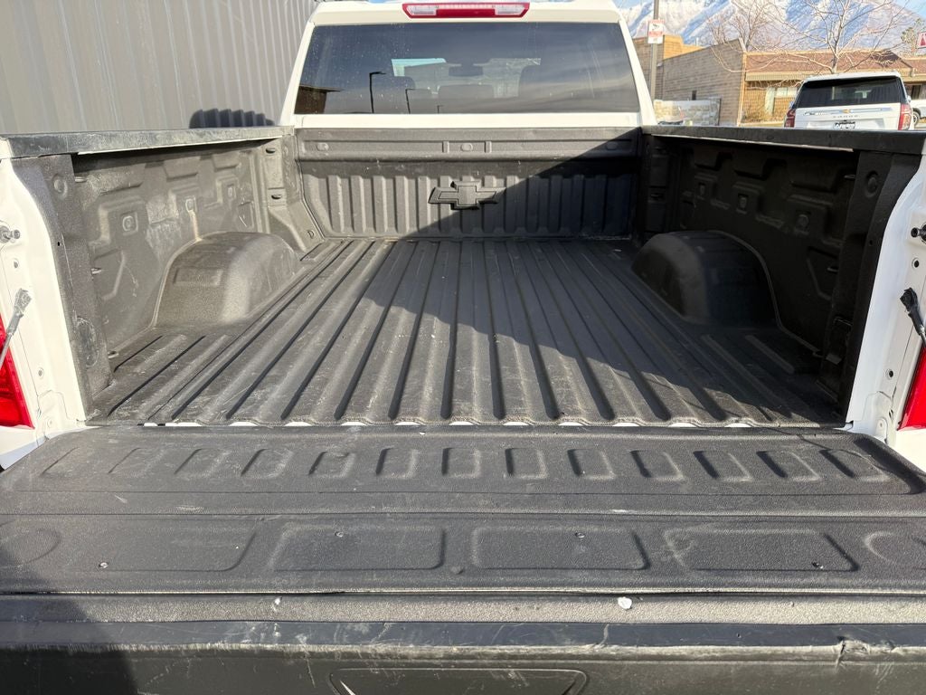 2023 Chevrolet Silverado 2500HD LT