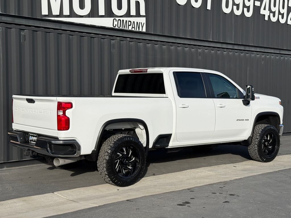 2023 Chevrolet Silverado 2500HD LT