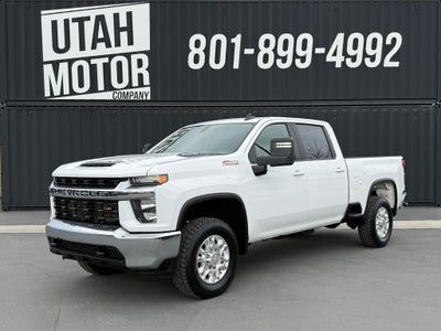 2023 Chevrolet Silverado 2500HD LT