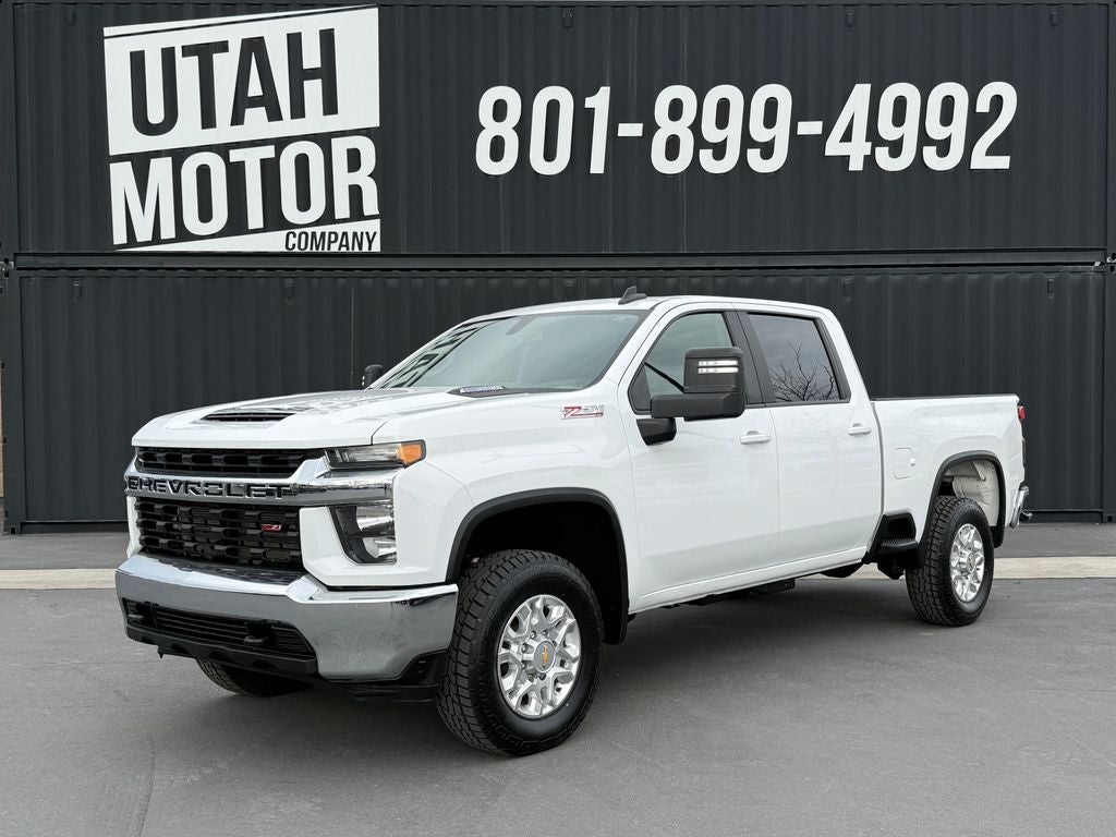 2023 Chevrolet Silverado 2500HD LT
