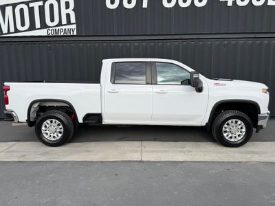 2023 Chevrolet Silverado 2500HD LT