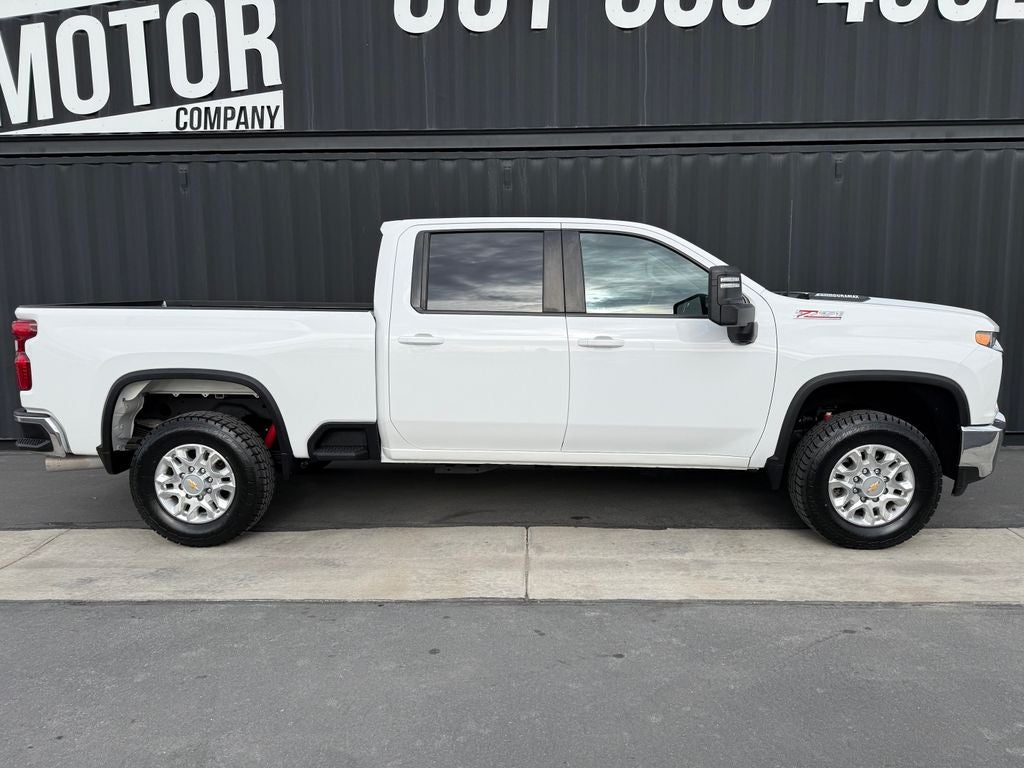 2023 Chevrolet Silverado 2500HD LT