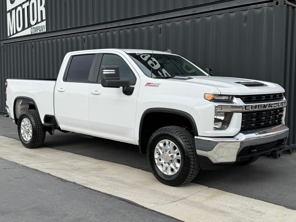2023 Chevrolet Silverado 2500HD LT