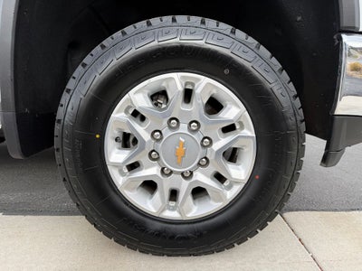 2023 Chevrolet Silverado 2500HD LT